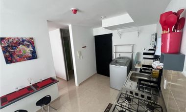 ALQUILER APARTAESTUDIO AMOBLADO SECTOR NORTE ARMENIA