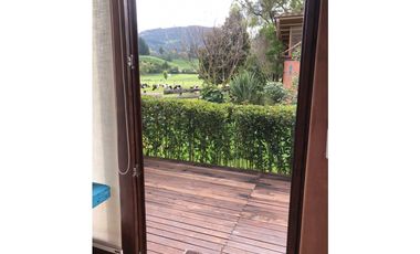 ALQUILER CABAÑA SUITE (2P) POR DIAS EN  Iza Boyacá