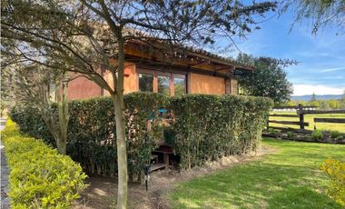 ALQUILER CABAÑA SUITE (2P) POR DIAS EN  Iza Boyacá