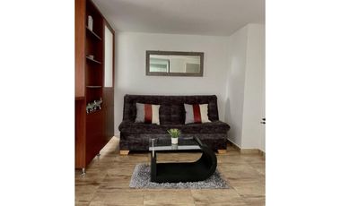 ARRIENDO APARTAESTUDIO AMOBLADO EN CASTILLA MANIZALES