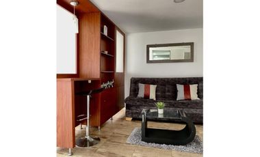ARRIENDO APARTAESTUDIO AMOBLADO EN CASTILLA MANIZALES
