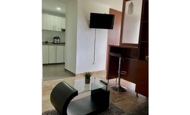 ARRIENDO APARTAESTUDIO AMOBLADO EN CASTILLA MANIZALES