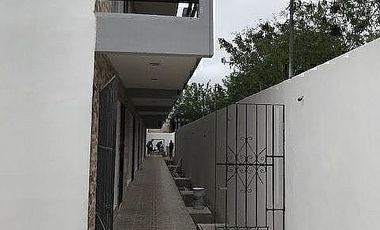 DEPARTAMENTO AMUEBLADO EN RENTA EN MÉRIDA, TEMOZÓN NORTE