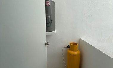 DEPARTAMENTO AMUEBLADO EN RENTA EN MÉRIDA, TEMOZÓN NORTE