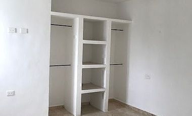 DEPARTAMENTO AMUEBLADO EN RENTA EN MÉRIDA, TEMOZÓN NORTE