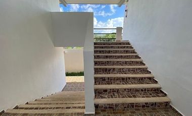 DEPARTAMENTO AMUEBLADO EN RENTA EN MÉRIDA, TEMOZÓN NORTE