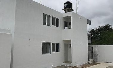 DEPARTAMENTO AMUEBLADO EN RENTA EN MÉRIDA, TEMOZÓN NORTE