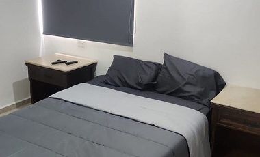 DEPARTAMENTO AMUEBLADO EN RENTA EN MÉRIDA, TEMOZÓN NORTE