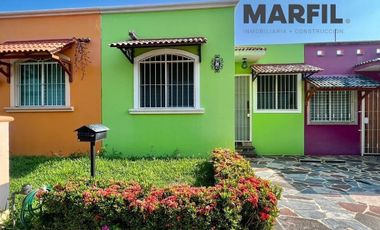 Casa en Renta Cerca de Hacienda del Carmen Villa de Alvarez Colima