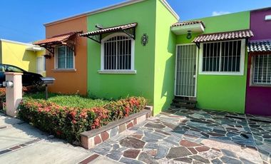 Casa en Renta Cerca de Hacienda del Carmen Villa de Alvarez Colima