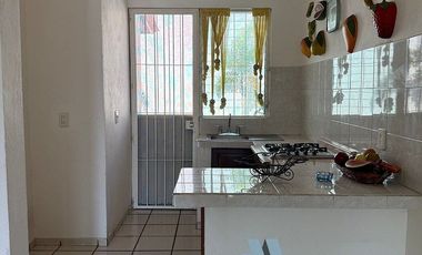 Casa en Renta Cerca de Hacienda del Carmen Villa de Alvarez Colima
