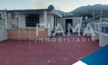 CASA EN RENTA EN COL. MIRAVALLES, TEPIC, NAYARIT.