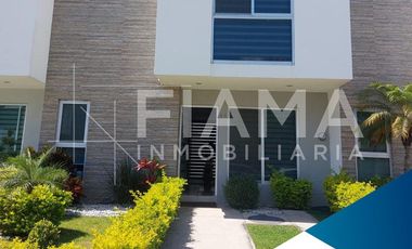 CASA EN VENTA EN FRACC. BONATERRA (COTO BONATURA), TEPIC, NAY. (F)