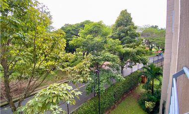 APARTAMENTO EN ALQUILER VALLE DEL LILI MIRADOR CALI SUR 3P 62M2