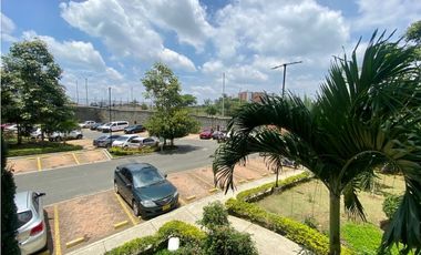 APARTAMENTO EN ALQUILER VALLE DEL LILI MIRADOR CALI SUR 3P 62M2