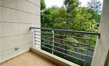 APARTAMENTO EN ALQUILER VALLE DEL LILI MIRADOR CALI SUR 3P 62M2