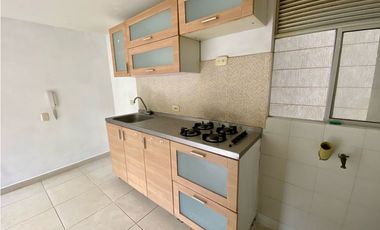 APARTAMENTO EN ALQUILER VALLE DEL LILI MIRADOR CALI SUR 3P 62M2
