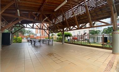 APARTAMENTO EN ALQUILER VALLE DEL LILI MIRADOR CALI SUR 3P 62M2