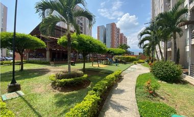 APARTAMENTO EN ALQUILER VALLE DEL LILI MIRADOR CALI SUR 3P 62M2