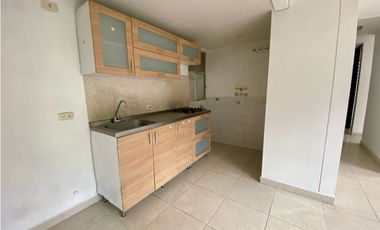 APARTAMENTO EN ALQUILER VALLE DEL LILI MIRADOR CALI SUR 3P 62M2