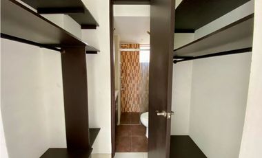 APARTAMENTO EN ALQUILER VALLE DEL LILI MIRADOR CALI SUR 3P 62M2