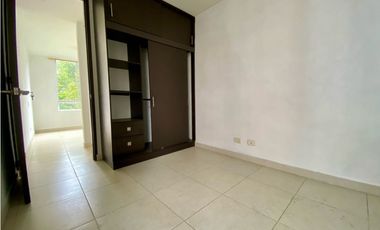 APARTAMENTO EN ALQUILER VALLE DEL LILI MIRADOR CALI SUR 3P 62M2