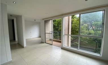 APARTAMENTO EN ALQUILER VALLE DEL LILI MIRADOR CALI SUR 3P 62M2