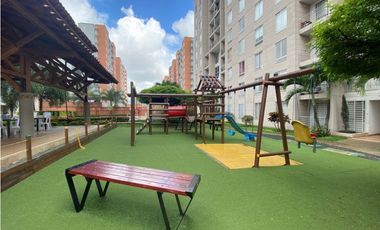 APARTAMENTO EN ALQUILER VALLE DEL LILI MIRADOR 2P CALI SU