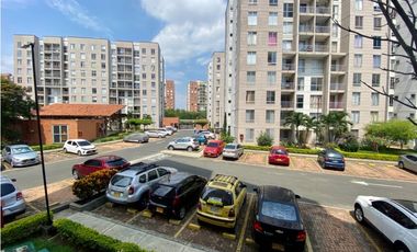 APARTAMENTO EN ALQUILER VALLE DEL LILI MIRADOR 2P CALI SU