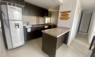 APARTAMENTO EN ALQUILER VALLE DEL LILI MIRADOR 2P CALI SU
