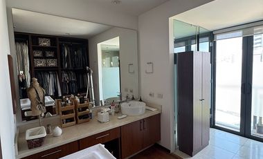 Departamento en venta en el Country Club con 3 habitaciónes