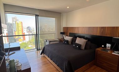 Departamento en venta en el Country Club con 3 habitaciónes