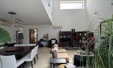 Departamento en venta en el Country Club con 3 habitaciónes