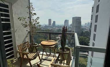 Departamento en venta en el Country Club con 3 habitaciónes