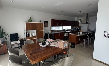 Departamento en venta en el Country Club con 3 habitaciónes