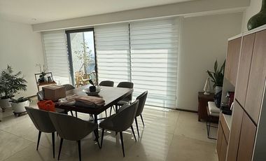 Departamento en venta en el Country Club con 3 habitaciónes