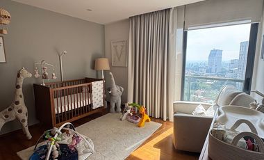 Departamento en venta en el Country Club con 3 habitaciónes