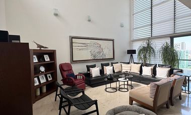 Departamento en venta en el Country Club con 3 habitaciónes