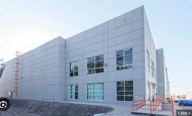 Renta nave industrial en Cuautitlán Izcalli