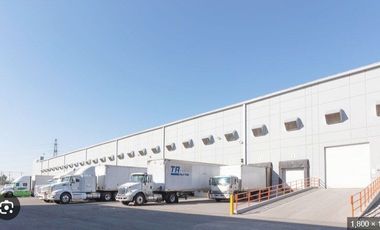 Renta nave industrial en Cuautitlán Izcalli