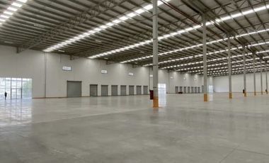 Renta nave industrial en Cuautitlán Izcalli