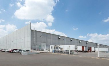Renta nave industrial en Cuautitlán Izcalli