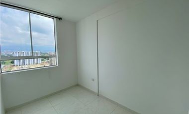 APARTAMENTO EN ALQUILER VEGAS DEL LILI VENTUS CALI SUR 12P 59M2