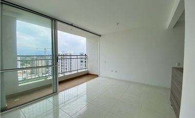 APARTAMENTO EN ALQUILER VEGAS DEL LILI VENTUS CALI SUR 12P 59M2