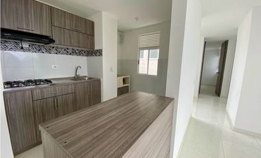 APARTAMENTO EN ALQUILER VEGAS DEL LILI VENTUS CALI SUR 12P 59M2