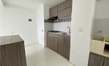 APARTAMENTO EN ALQUILER VEGAS DEL LILI VENTUS CALI SUR 12P 59M2