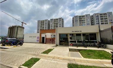 APARTAMENTO EN ALQUILER VEGAS DEL LILI VENTUS CALI SUR 12P 59M2