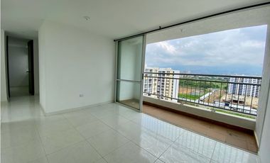 APARTAMENTO EN ALQUILER VEGAS DEL LILI VENTUS CALI SUR 12P 59M2