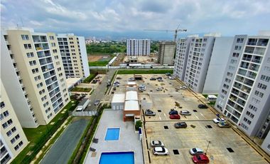 APARTAMENTO EN ALQUILER VEGAS DEL LILI VENTUS CALI SUR 12P 59M2