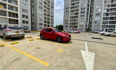 APARTAMENTO EN ALQUILER VEGAS DEL LILI VENTUS CALI SUR 12P 59M2